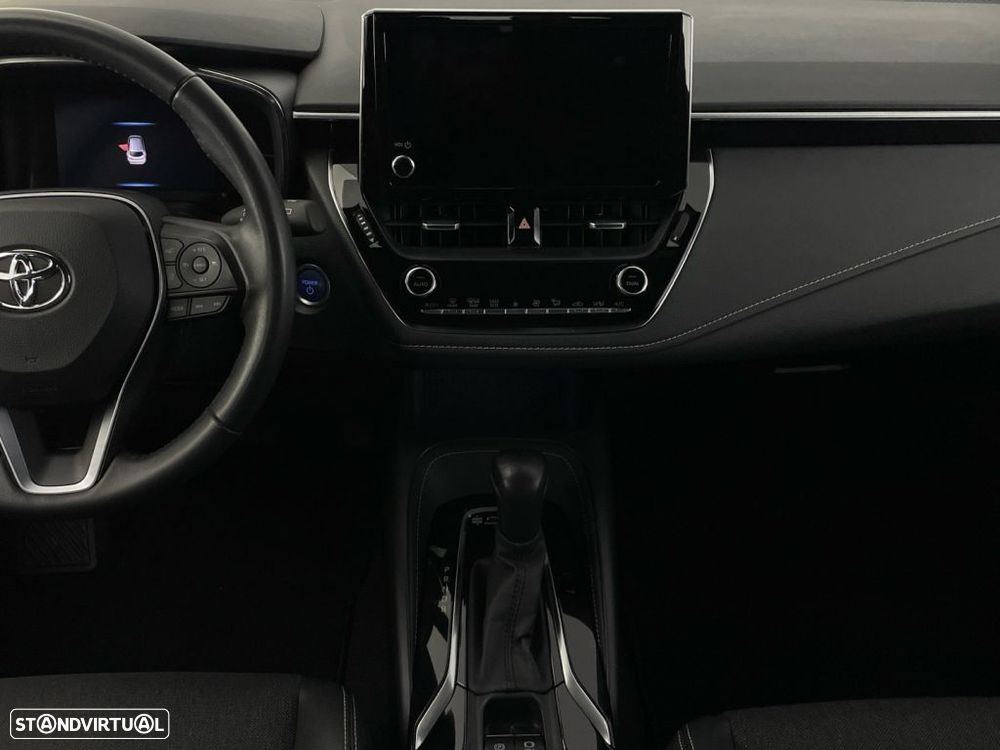 Toyota Corolla 1.8 Hybrid Comfort+P.Sport - 15
