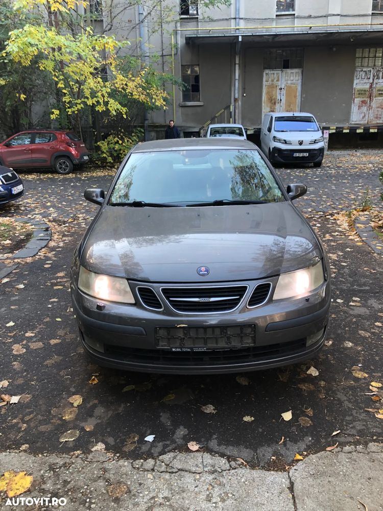 Dezmembrez Saab 93 2007 1,9 120CP gri xenon - 2