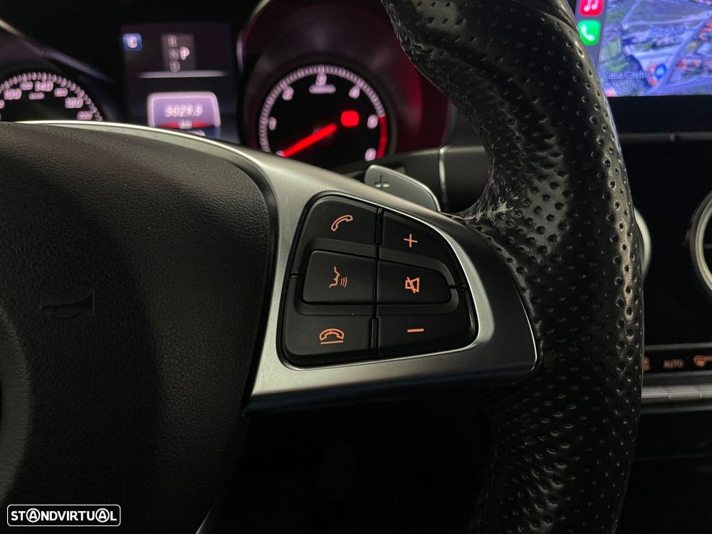 Mercedes-Benz GLC 250 d AMG Line 4-Matic - 34