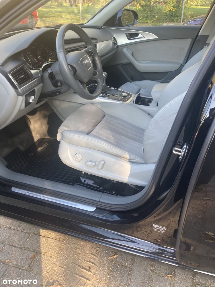 Audi A6 Limousine - 14