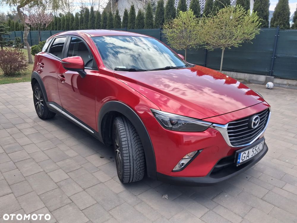 Mazda CX-3 - 7