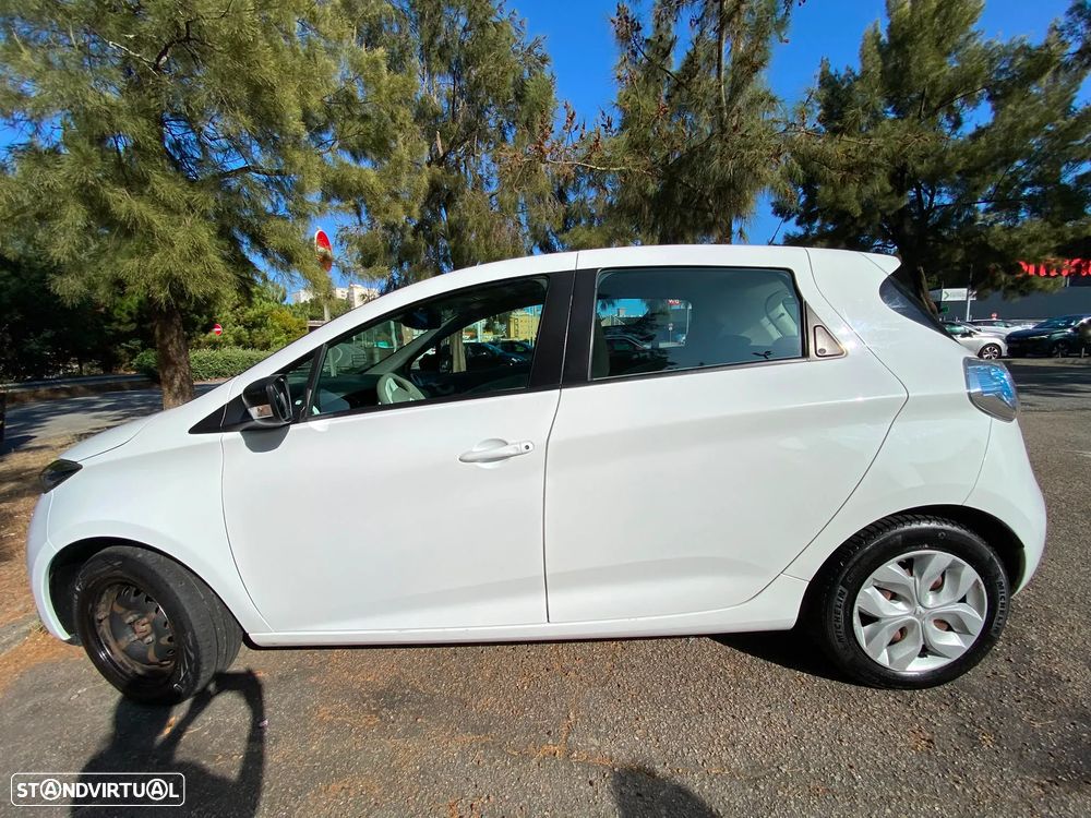 Renault Zoe (c/ Bateria) Life 40 Q90 - 4