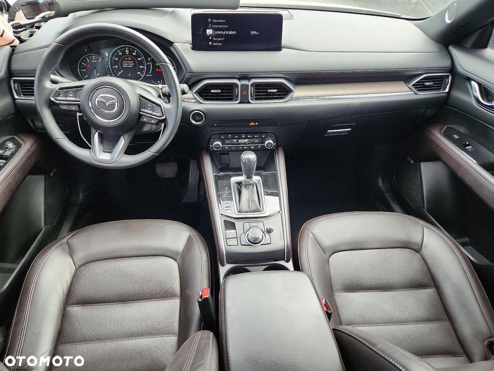 Mazda CX-5 SKYACTIV-G 194 AWD Signature - 9