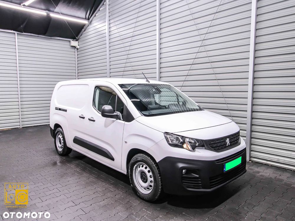 Peugeot PARTNER FURGON MAX L2 LONG AUTOMAT - 3