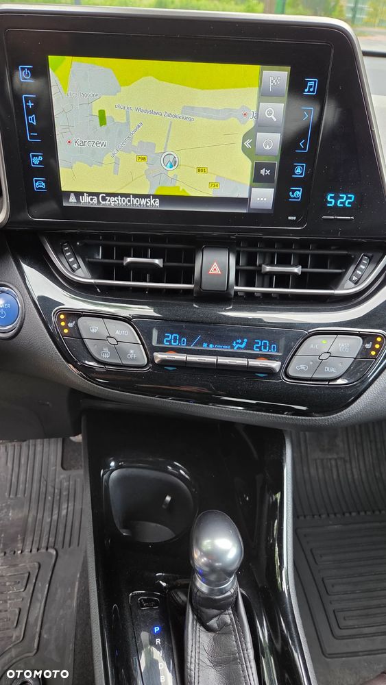 Toyota C-HR 1.8 Hybrid Selection - 18