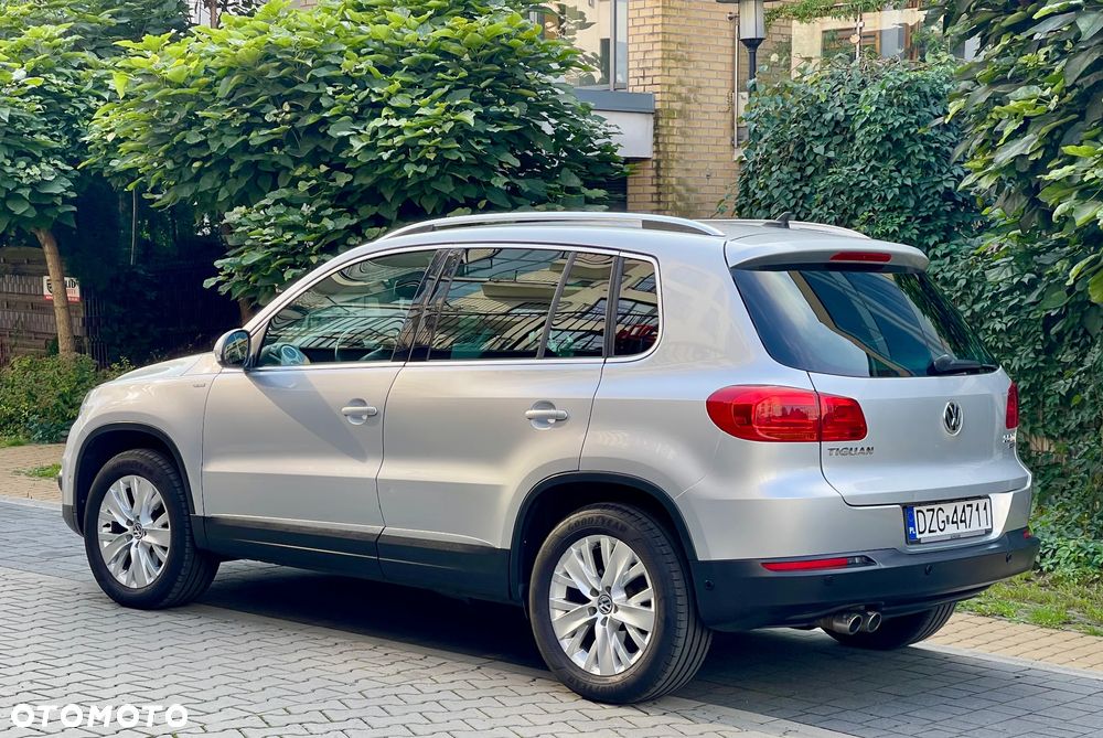 Volkswagen Tiguan 2.0 TDI DPF 4Motion BlueMotion Technology DSG Life - 1