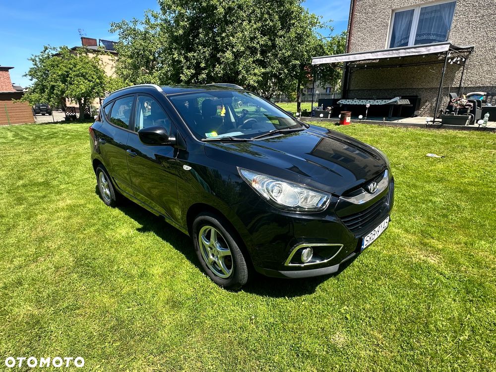 Hyundai ix35 1.6 2WD Classic - 2