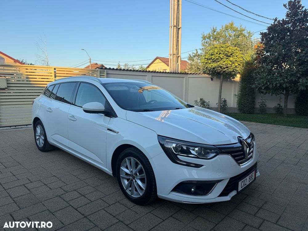 Renault Megane Sce Life - 6