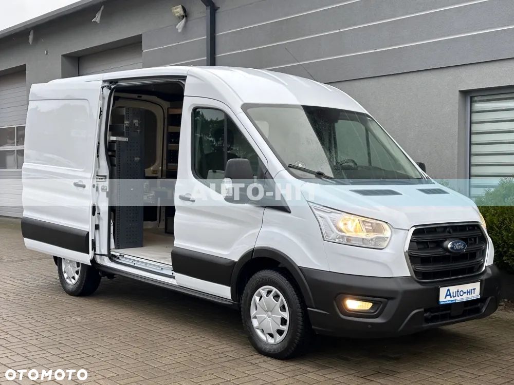 Ford Transit - 10