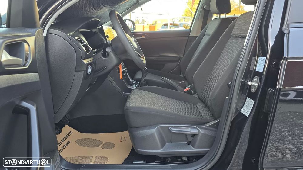 VW T-Cross 1.0 TSI Life - 11