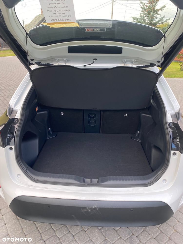 Toyota Yaris Cross Hybrid 1.5 Executive AWD - 15