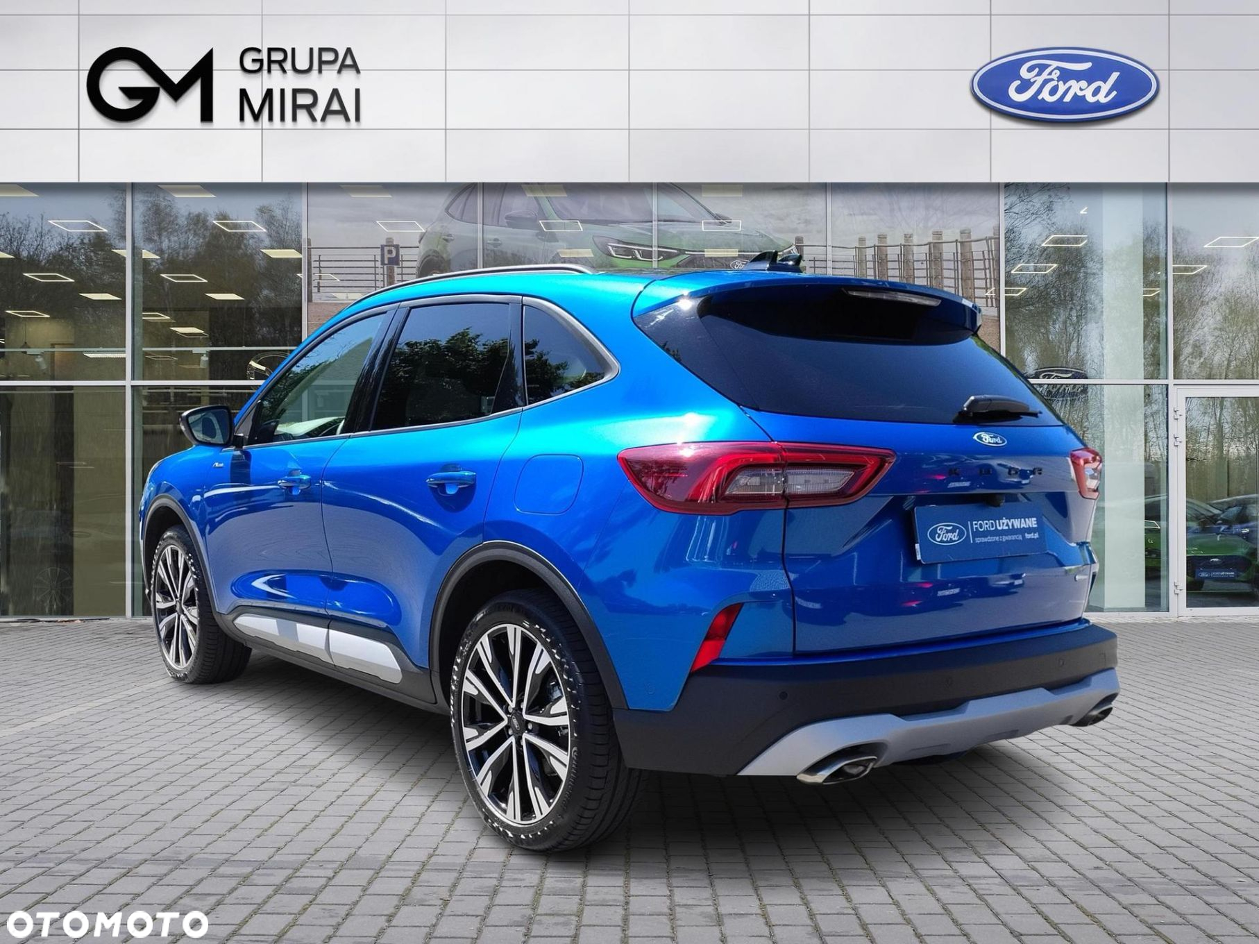 Ford Kuga 2.5 FHEV FWD Active X eCVT - 3
