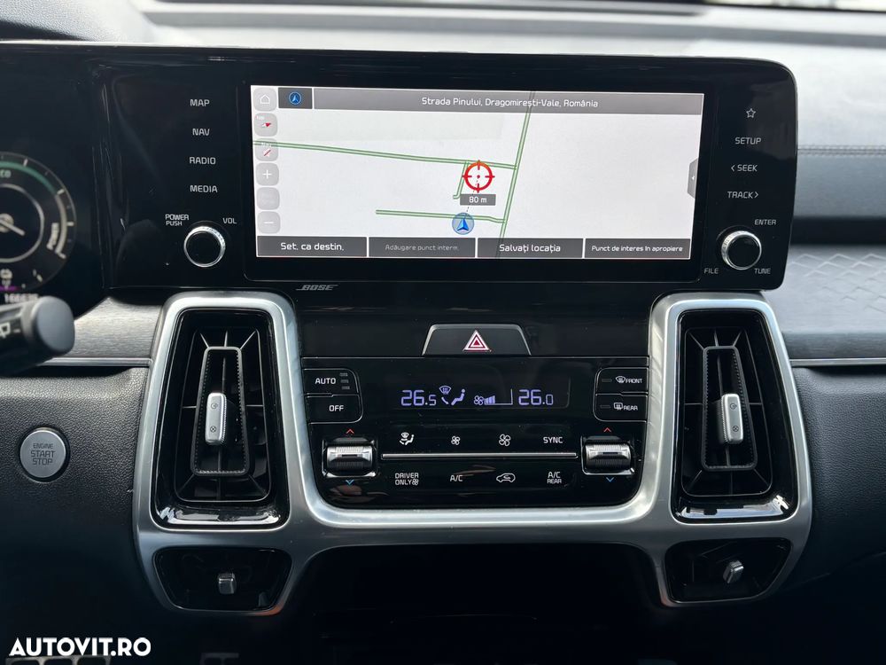 Kia Sorento 1.6 T-GDI HEV 6AT 4x4 7P Design+ - 32