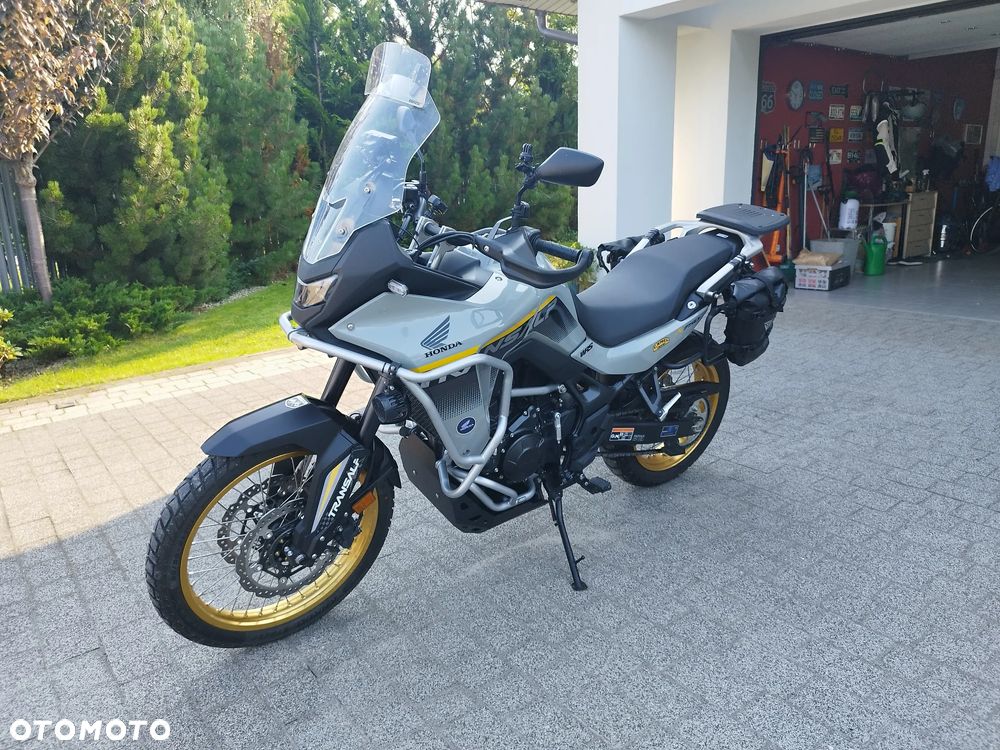 Honda XL - 5