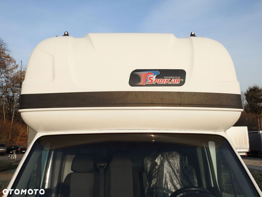 Renault MASTER PLANDEKA 10 PALET WEBASTO TEMPOMAT KLIMATYZACJA PNEUMATYKA  170KM - 14