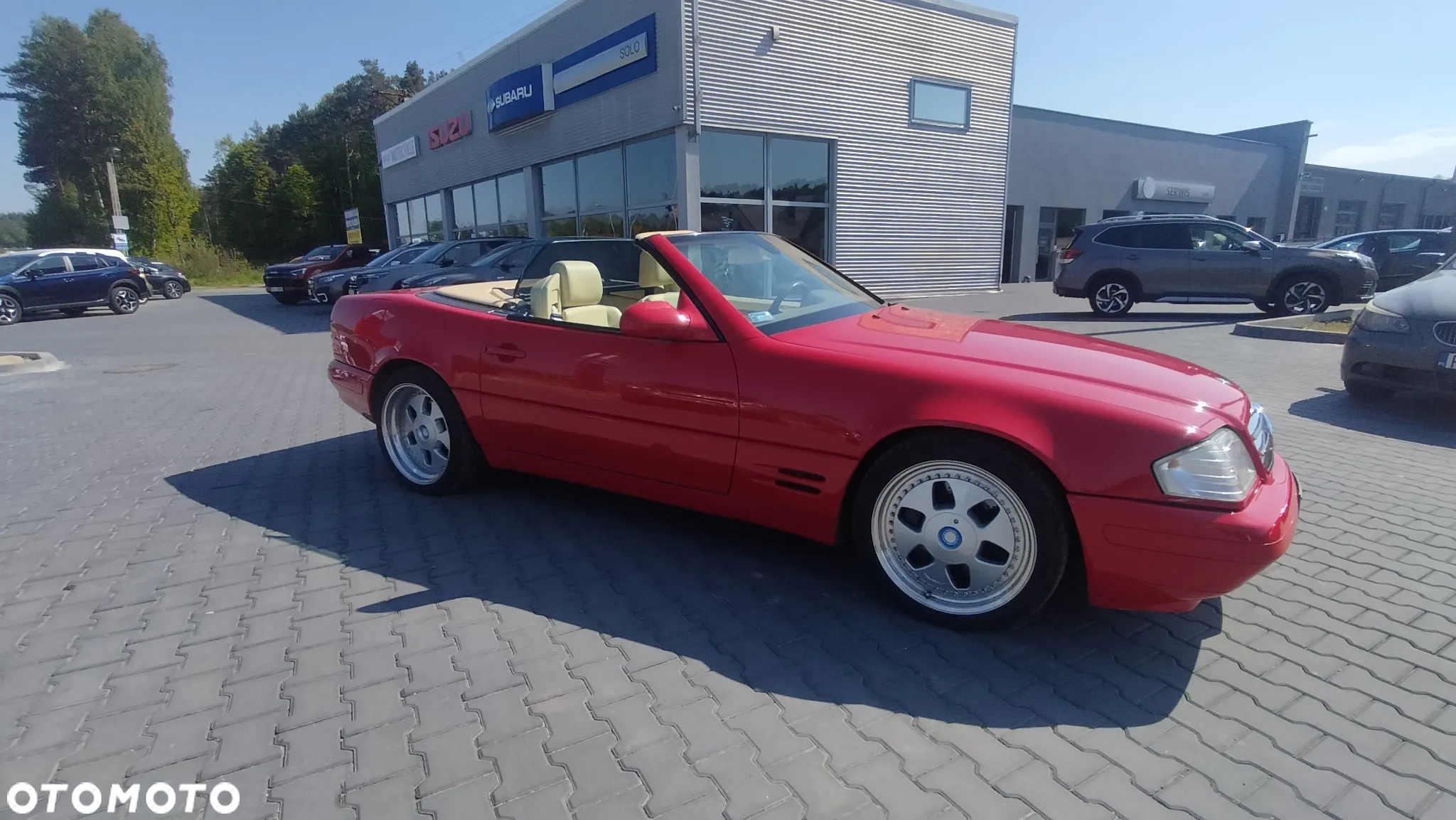 Mercedes-Benz SL 500 - 3