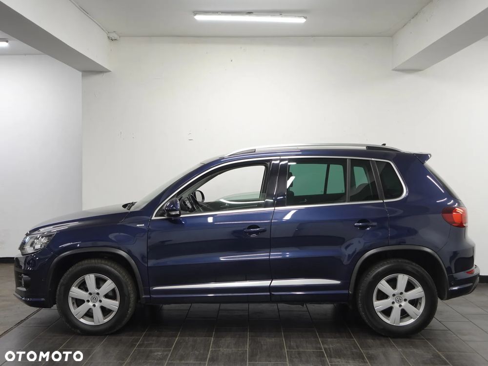 Volkswagen Tiguan 2.0 TDI 4Mot Perfectline R-Style - 5