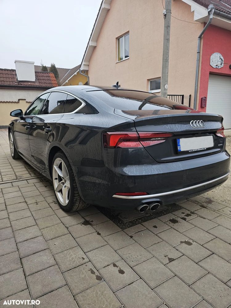 Audi A5 ack 2.0 TDI quattro S tronic - 24
