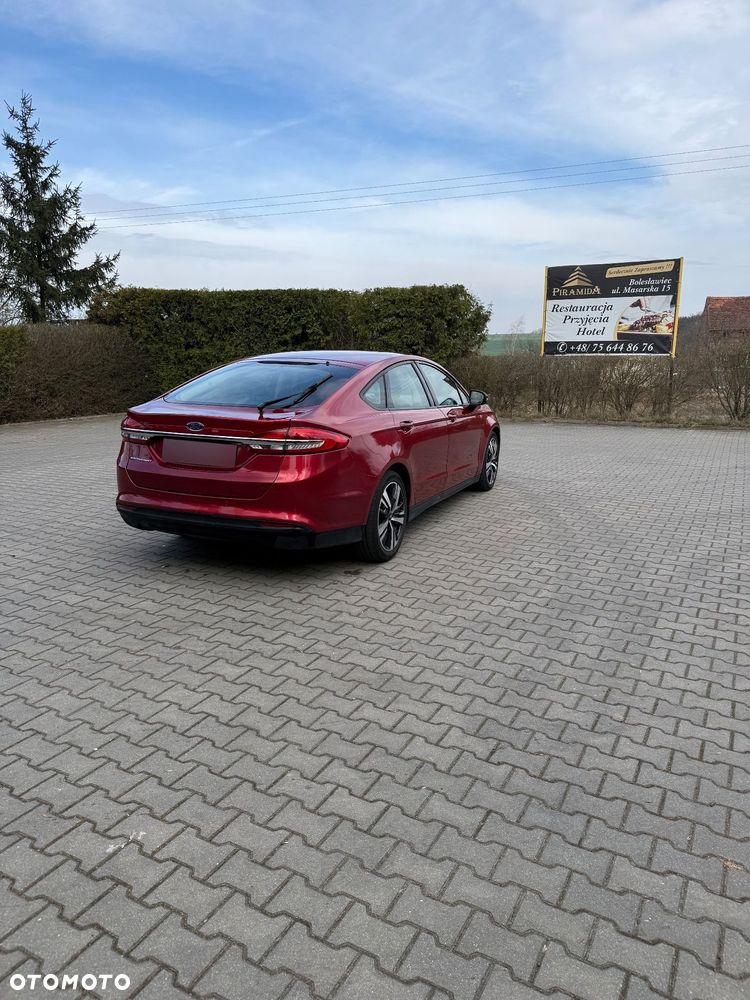 Ford Mondeo 1.5 EcoBoost Edition - 9