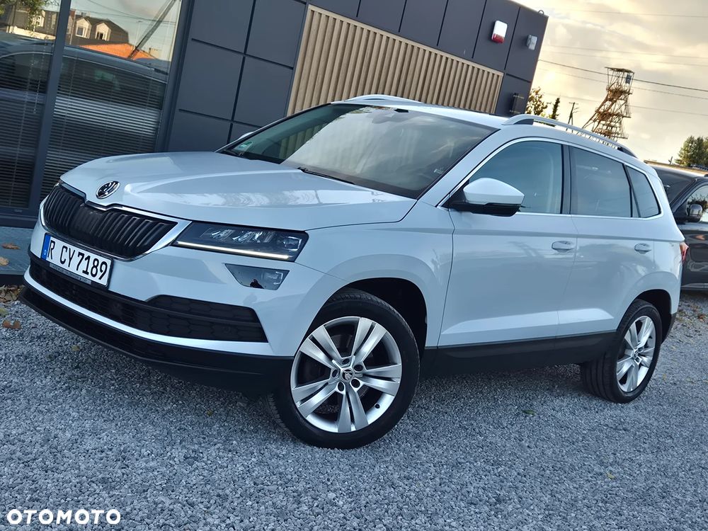 Skoda Karoq 2017 photo 3