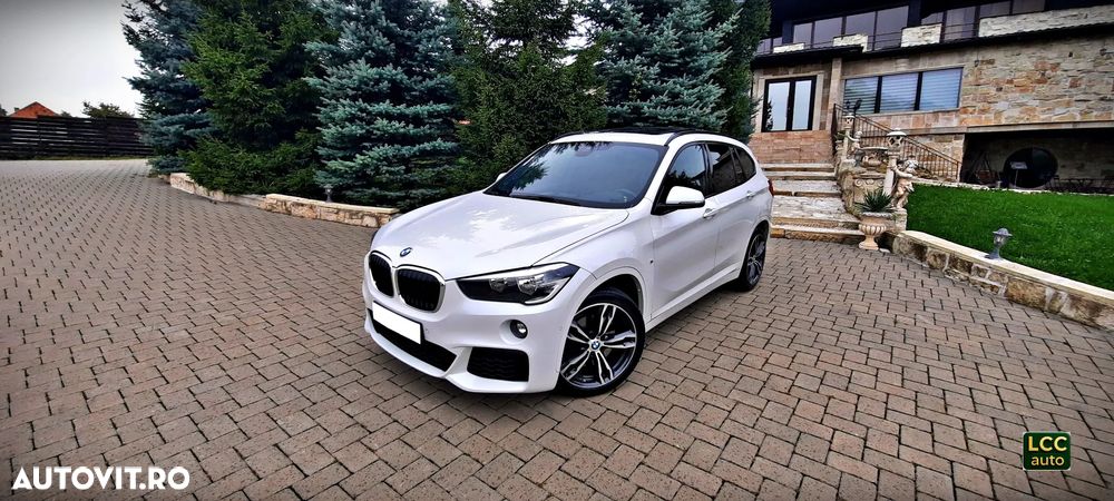 BMW X1 xDrive20d Aut. M Sport - 29