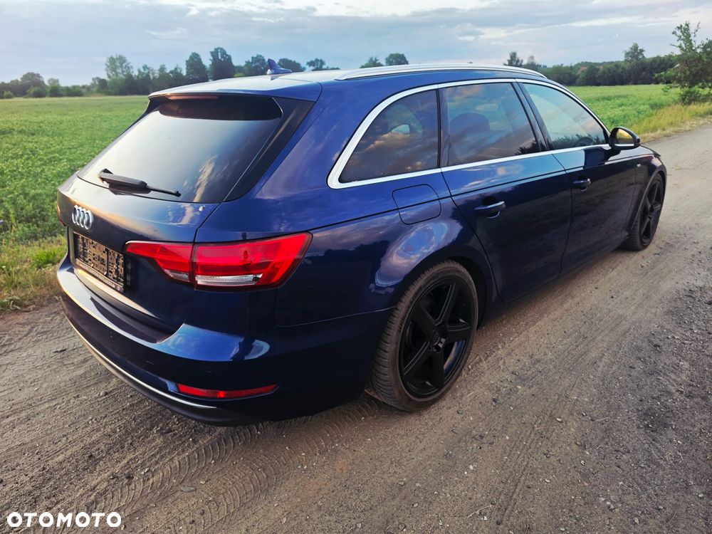 Audi A4 Avant 2.0 TDI Sport - 22