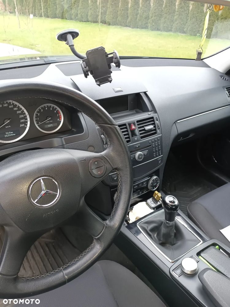 Mercedes-Benz Klasa C 180 Kompressor - 5