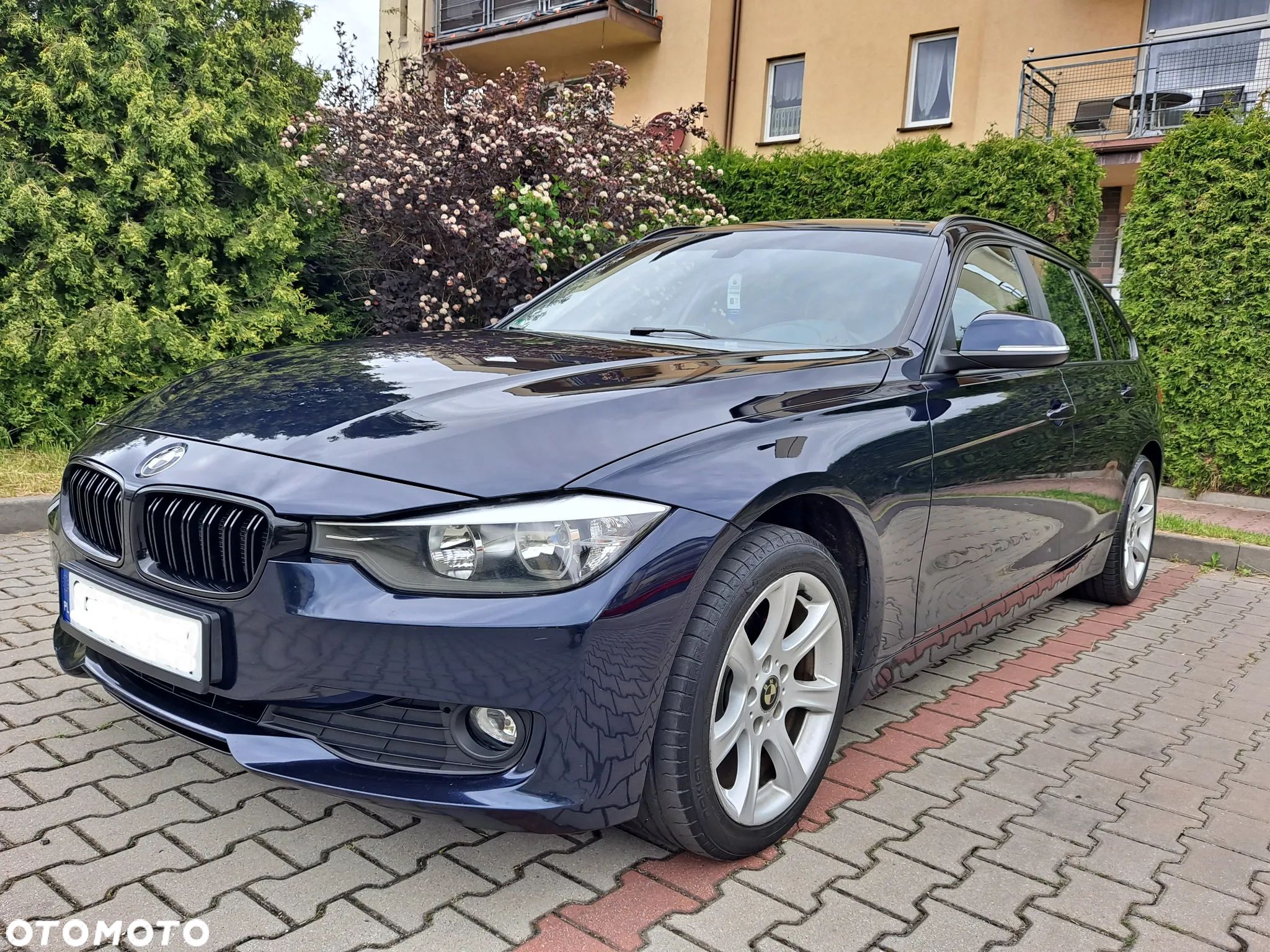 BMW Seria 3 320d Touring Sport Line - 1