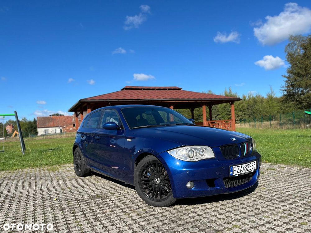 BMW Seria 1 120d - 5