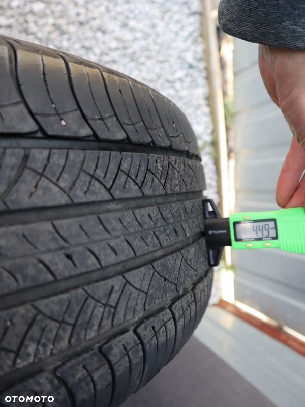 Koła Felgi Range Rover EVOQUE 235/60 R18 5x108 - 10