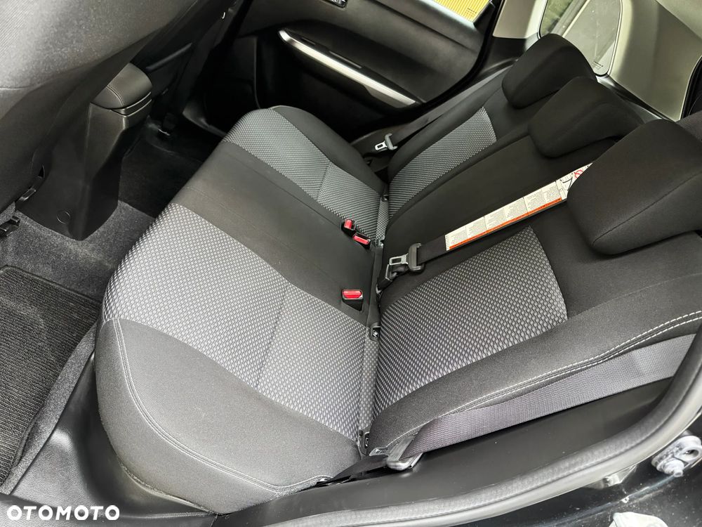 Suzuki Vitara 1.5 DualJet Hybrid Premium Plus 2WD AGS - 32
