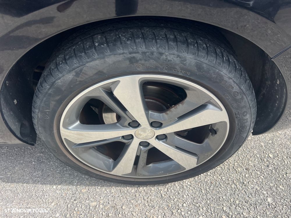 Peugeot 308 SW 1.6 BlueHDi Allure J17 EAT6 - 40