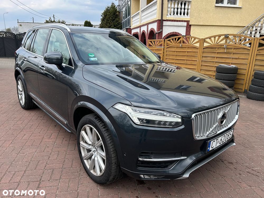 Volvo XC 90 D5 SCR AWD Inscription - 6