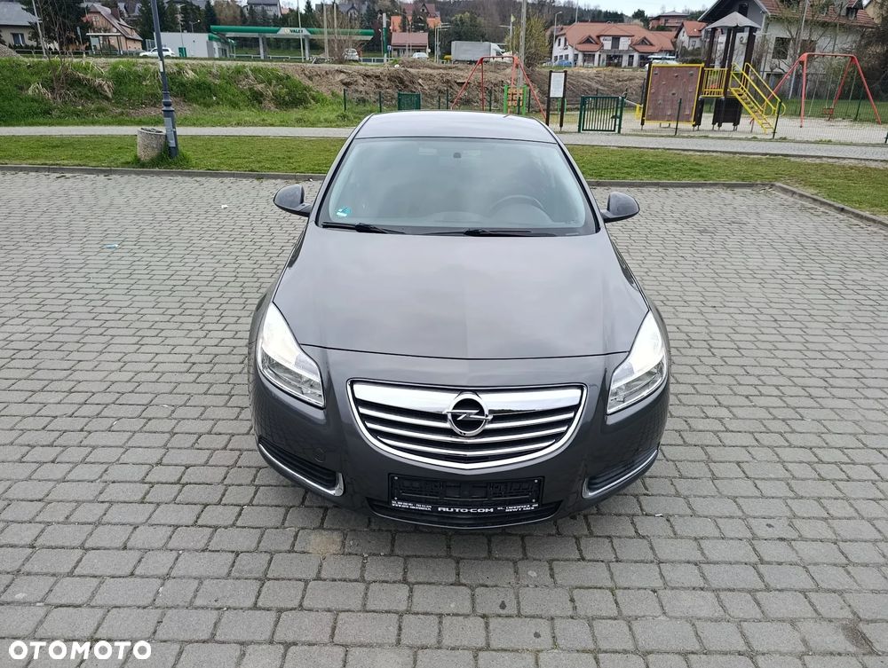 Opel Insignia 1.8 Edition - 4