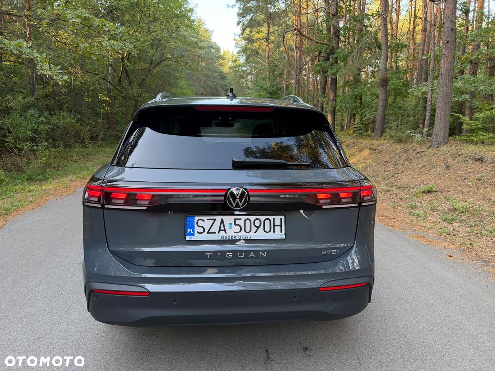 Volkswagen Tiguan 1.5 eTSI Life Plus DSG - 8