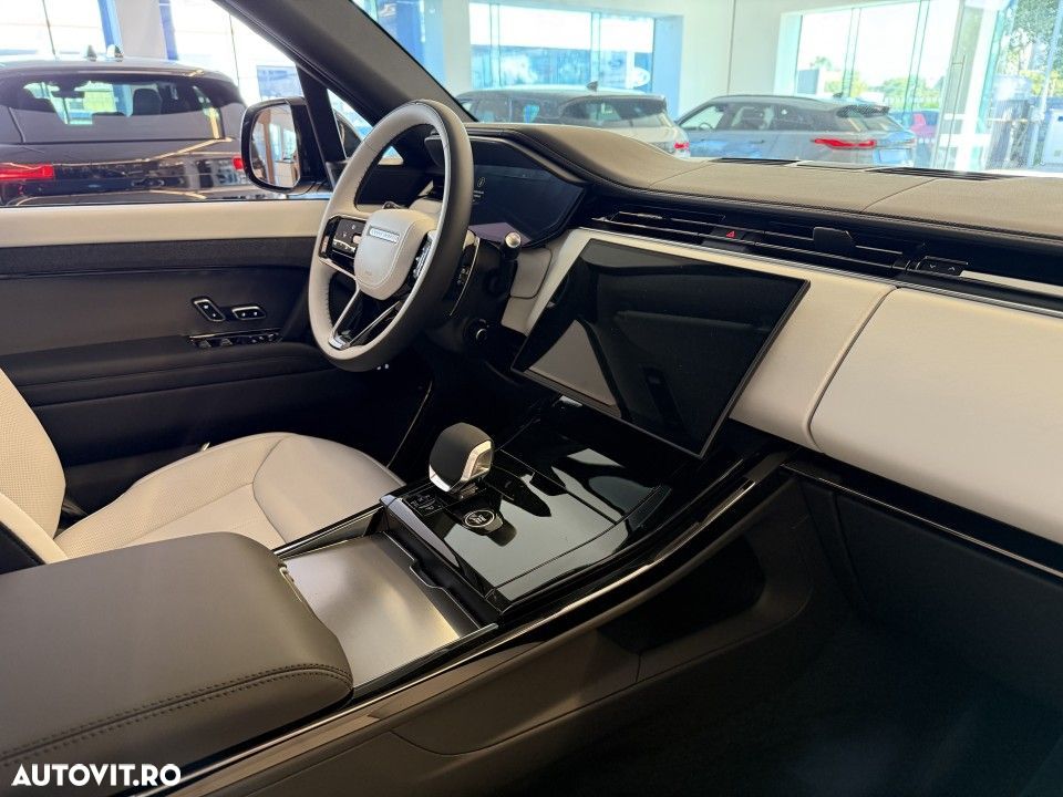 Land Rover Range Rover Sport 3.0 I6 D300 MHEV Dynamic SE - 7