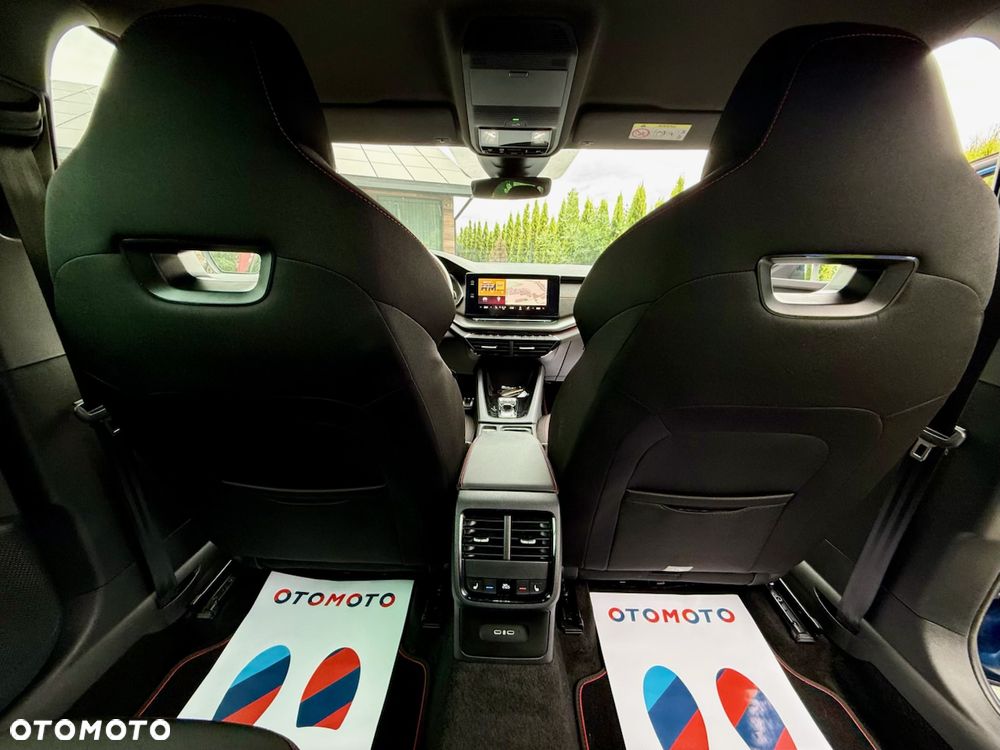 Skoda Octavia 2.0 TDI DSG 4x4 RS - 28