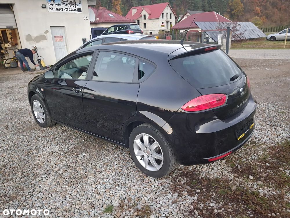 Seat Leon 1.2 TSI Ecomotive Reference - 8