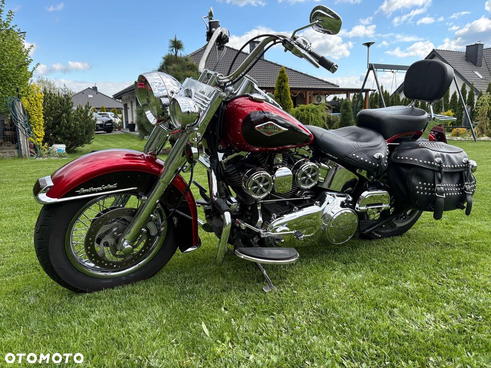 Harley-Davidson Softail Heritage Classic - 1