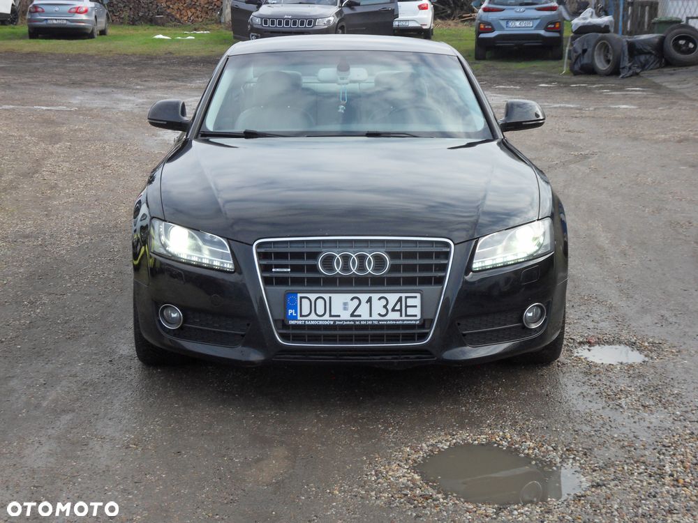 Audi A5 Coupé 2.0 TDI DPF quattro - 8