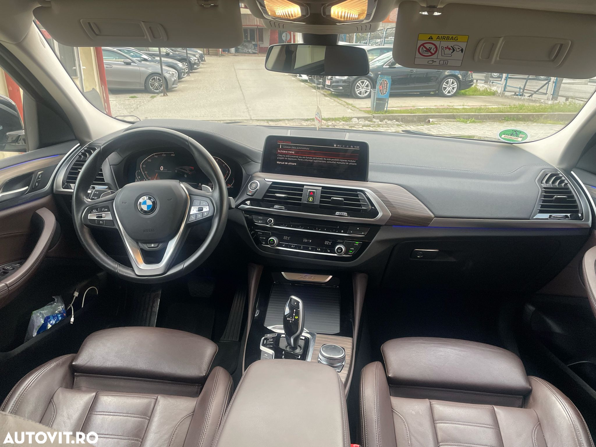 BMW X4 xDrive20d Aut. xLine - 26