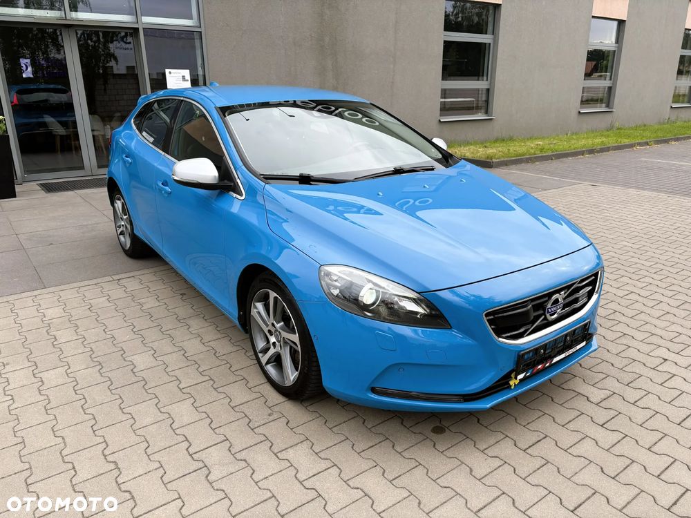Volvo V40 D4 Drive-E R-Design Kinetic - 14