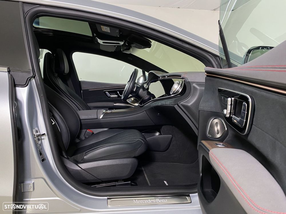 Mercedes-Benz EQS 580 4Matic - 17