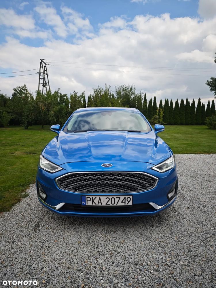 Ford Mondeo 2.0 Hybrid Titanium - 3