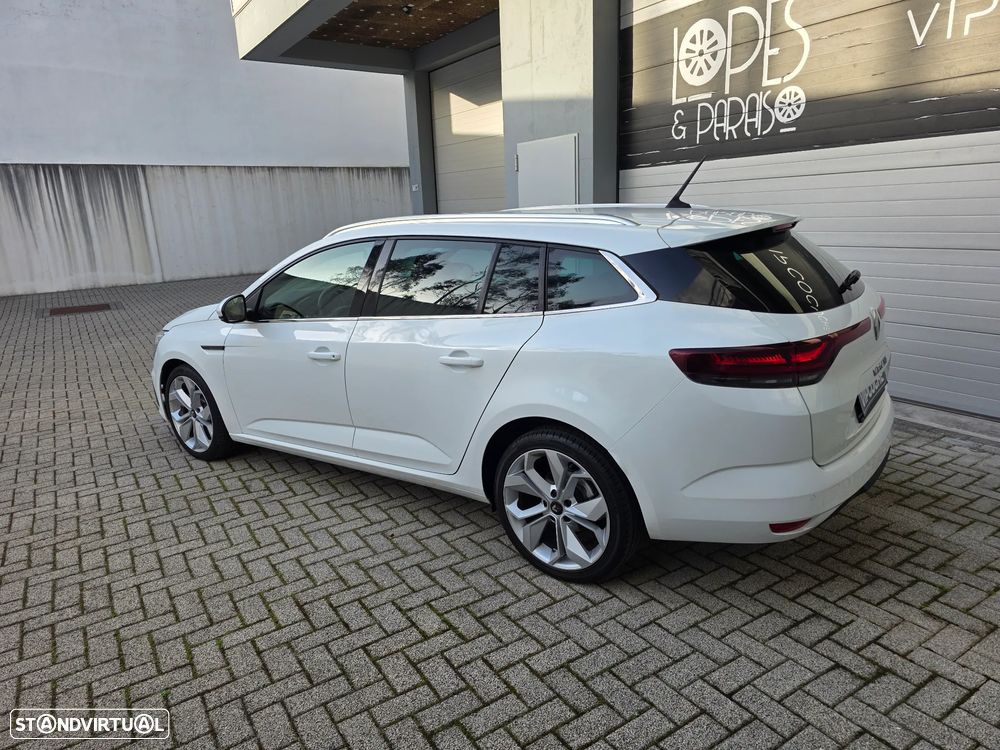 Renault Mégane Sport Tourer 1.3 TCe Limited - 8