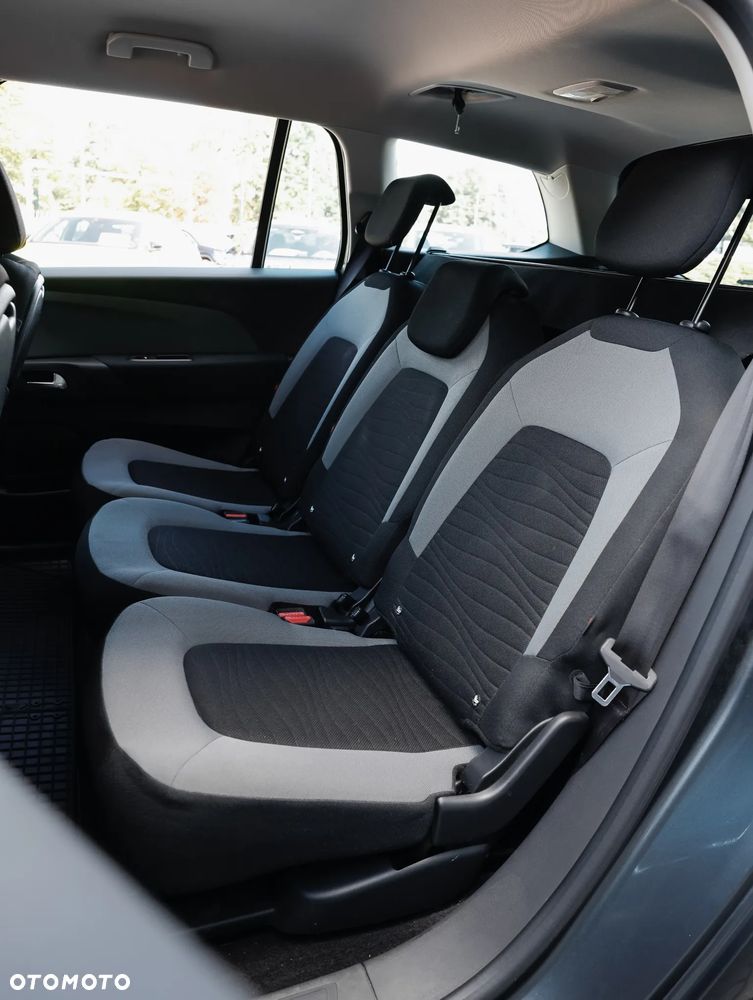 Citroën C4 Grand Picasso 1.2 PureTech Attraction - 12