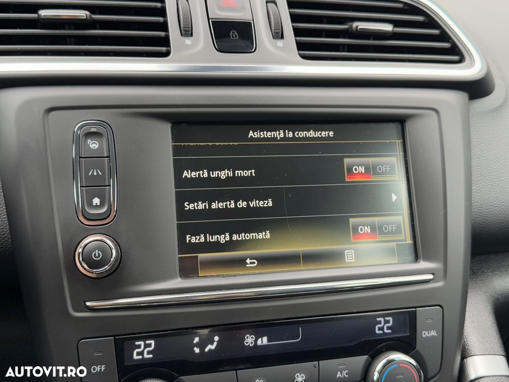 Renault Kadjar Energy dCi 130 Bose Edition - 33
