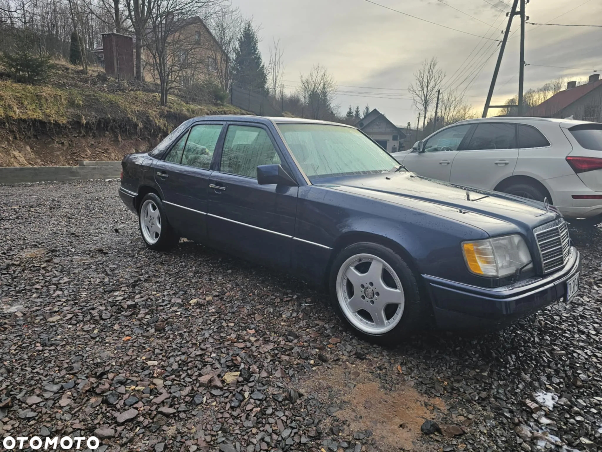 Mercedes-Benz Klasa E 420 T Elegance - 8