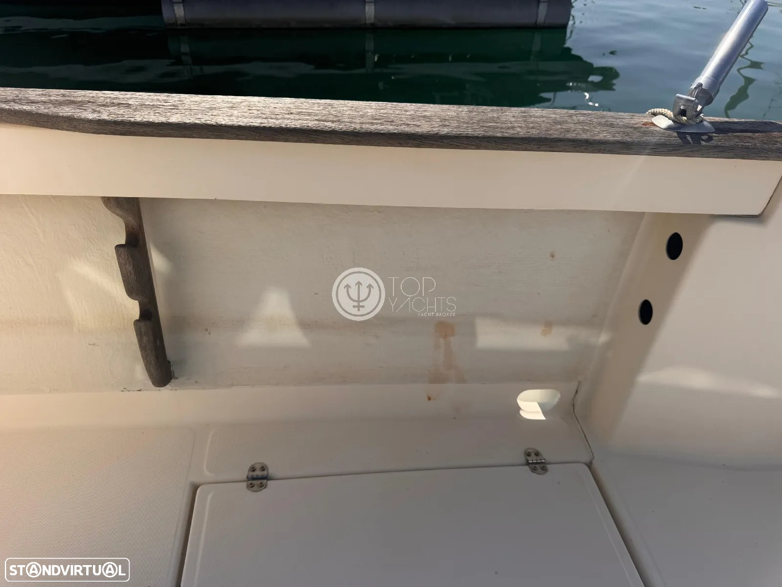 Outra não listada Guymarine Antioche 700 - 7