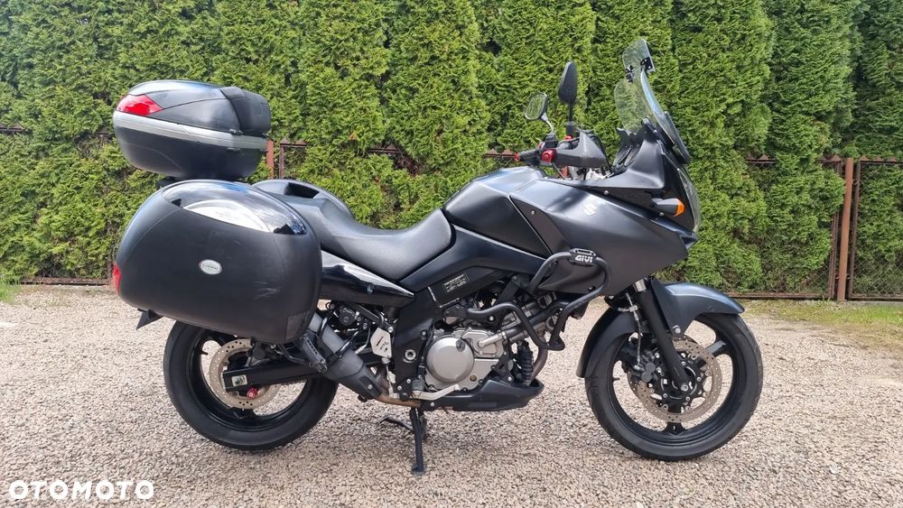 Suzuki V-STROM - 2